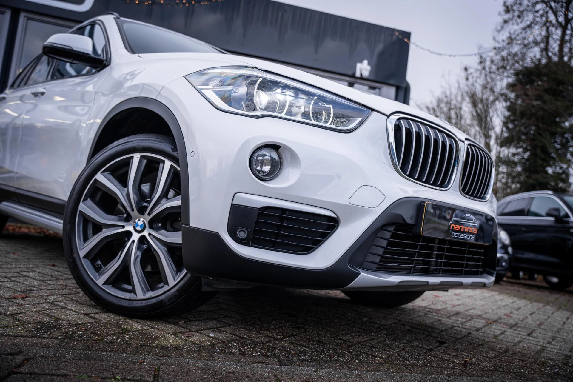 Hoofdafbeelding BMW X1