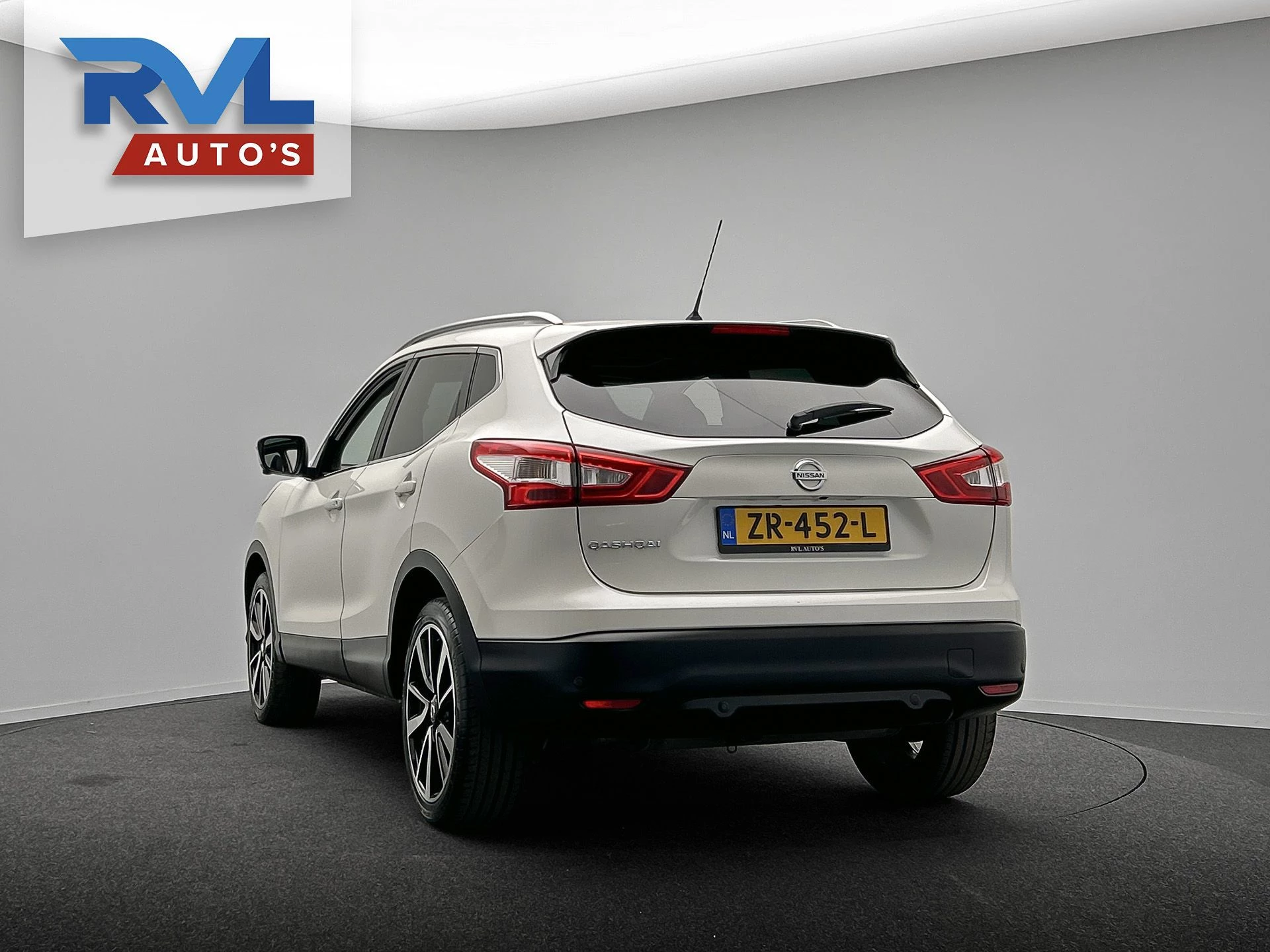 Hoofdafbeelding Nissan QASHQAI