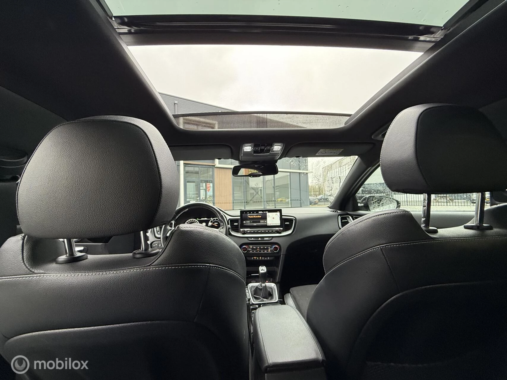 Hoofdafbeelding Kia Ceed