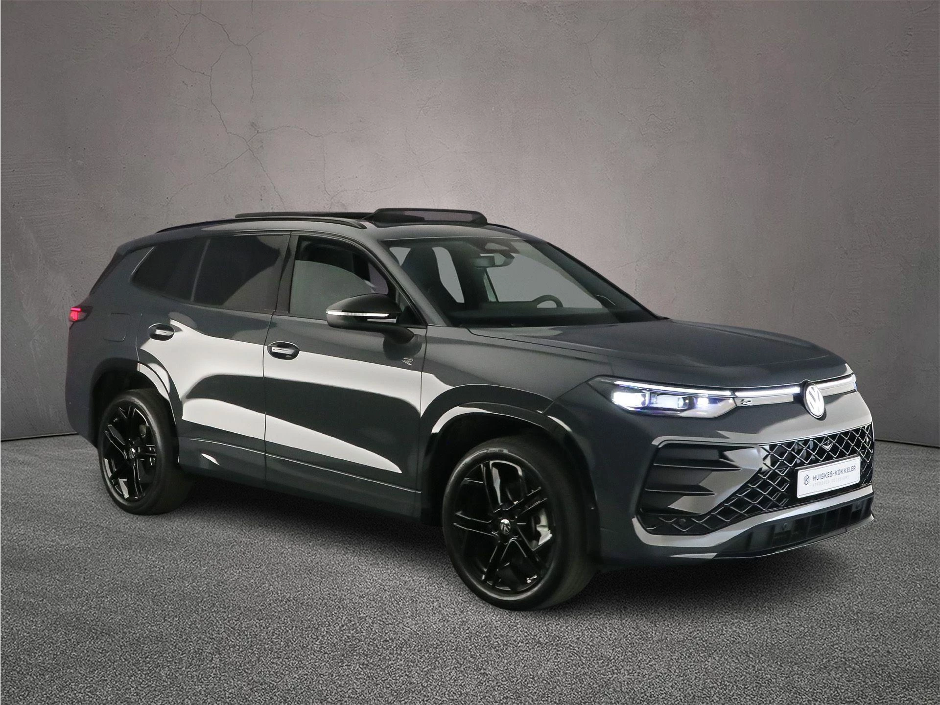 Hoofdafbeelding Volkswagen Tayron