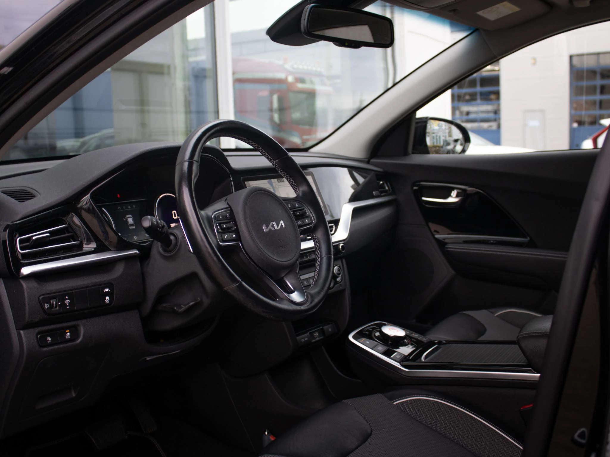 Hoofdafbeelding Kia e-Niro