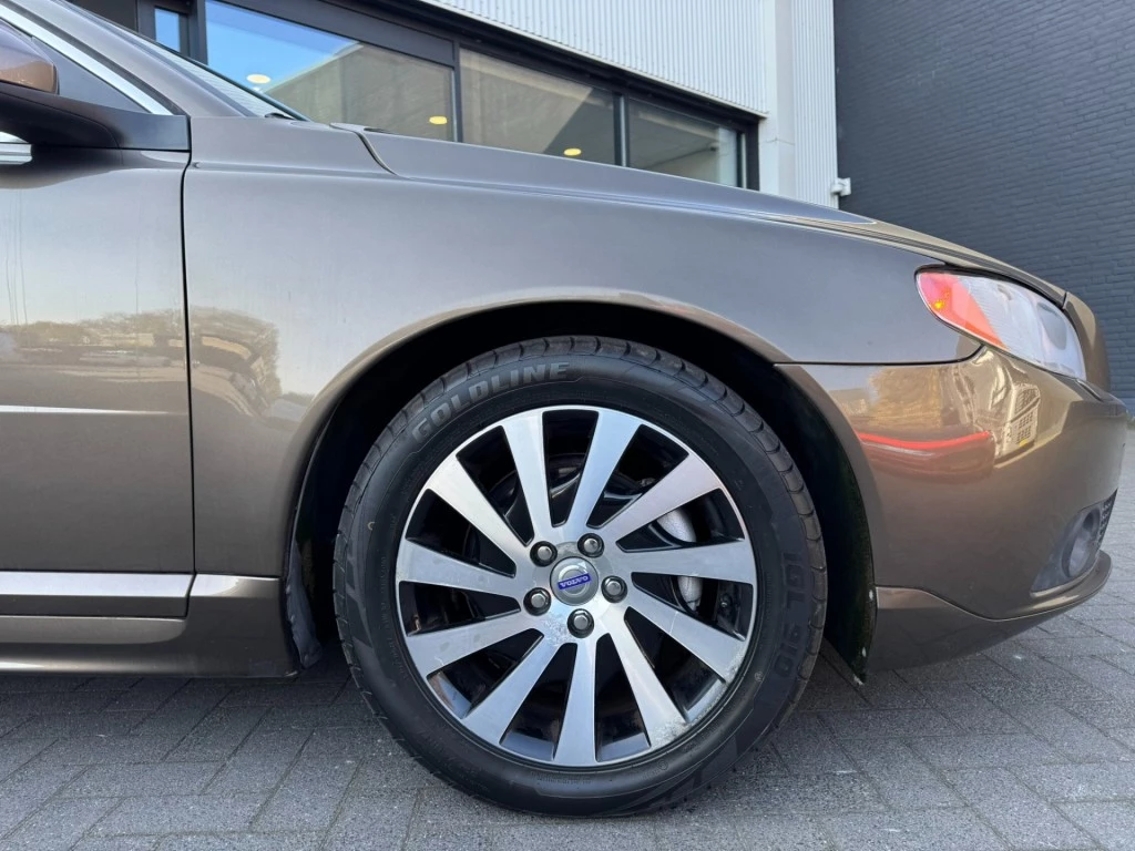 Hoofdafbeelding Volvo V70
