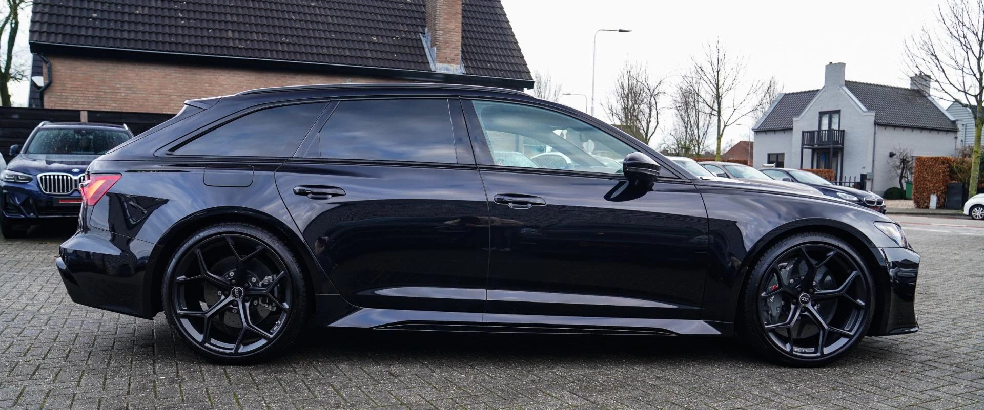 Hoofdafbeelding Audi RS6