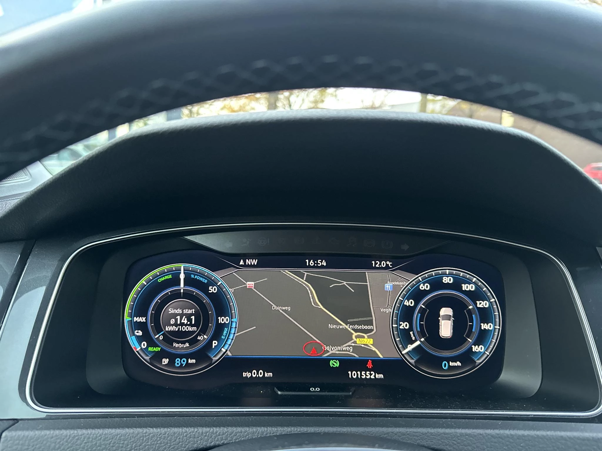 Hoofdafbeelding Volkswagen e-Golf