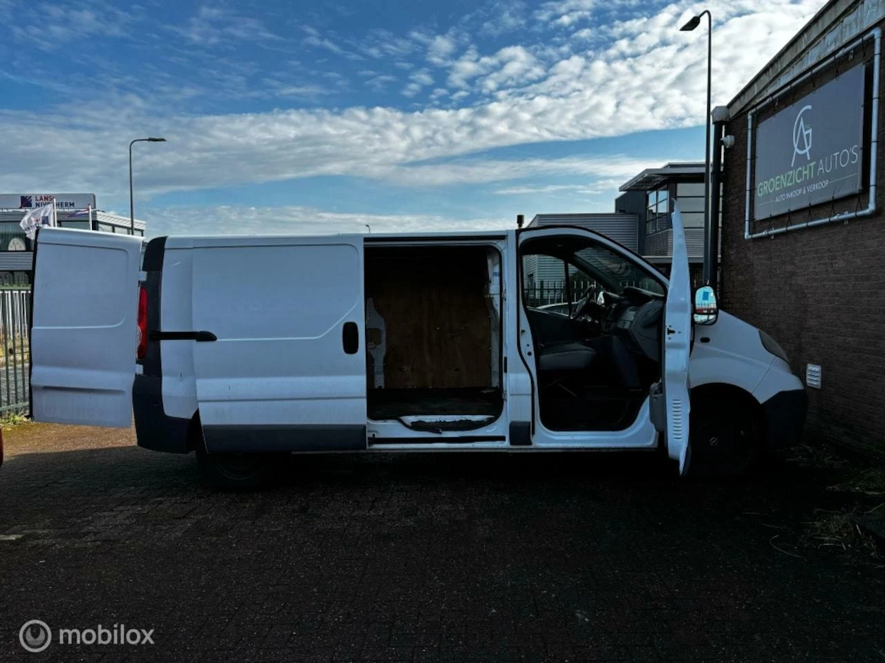 Hoofdafbeelding Opel Vivaro