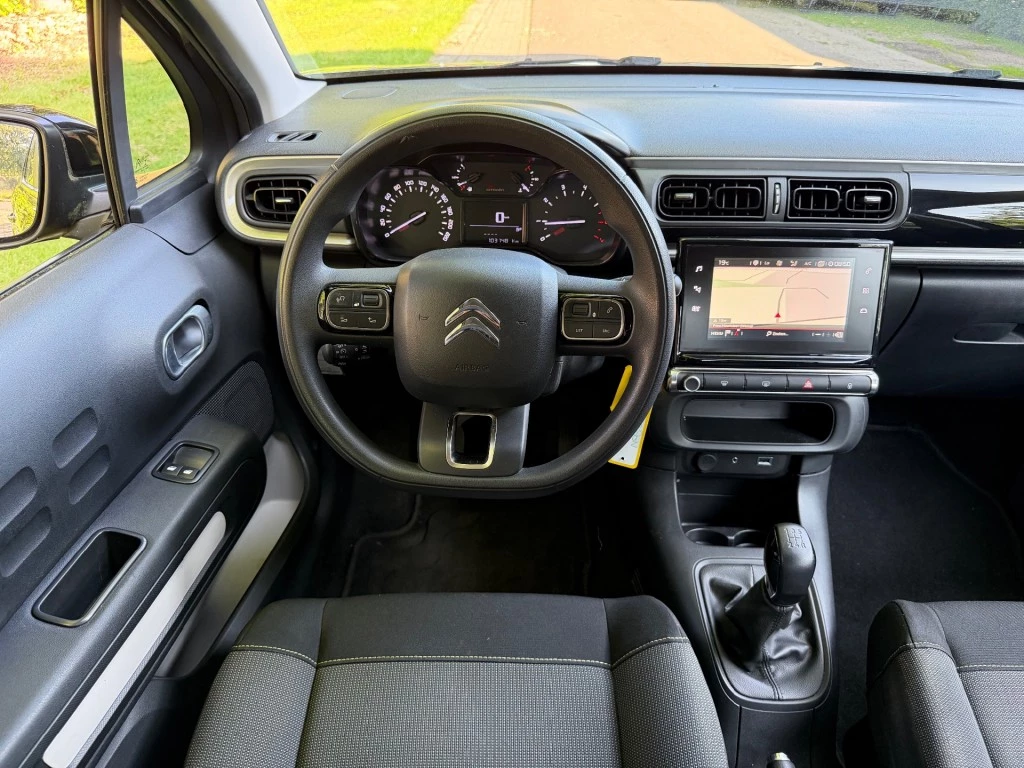 Hoofdafbeelding Citroën C3