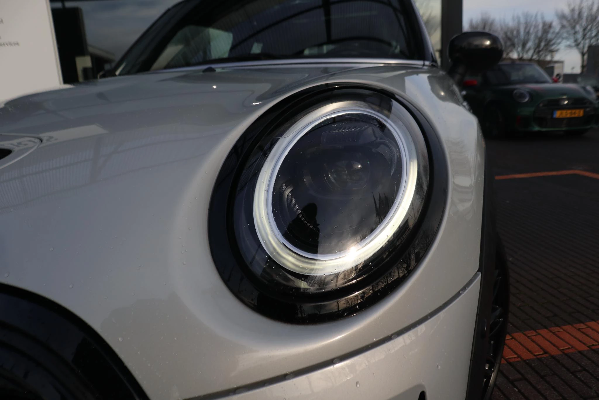 Hoofdafbeelding MINI Electric