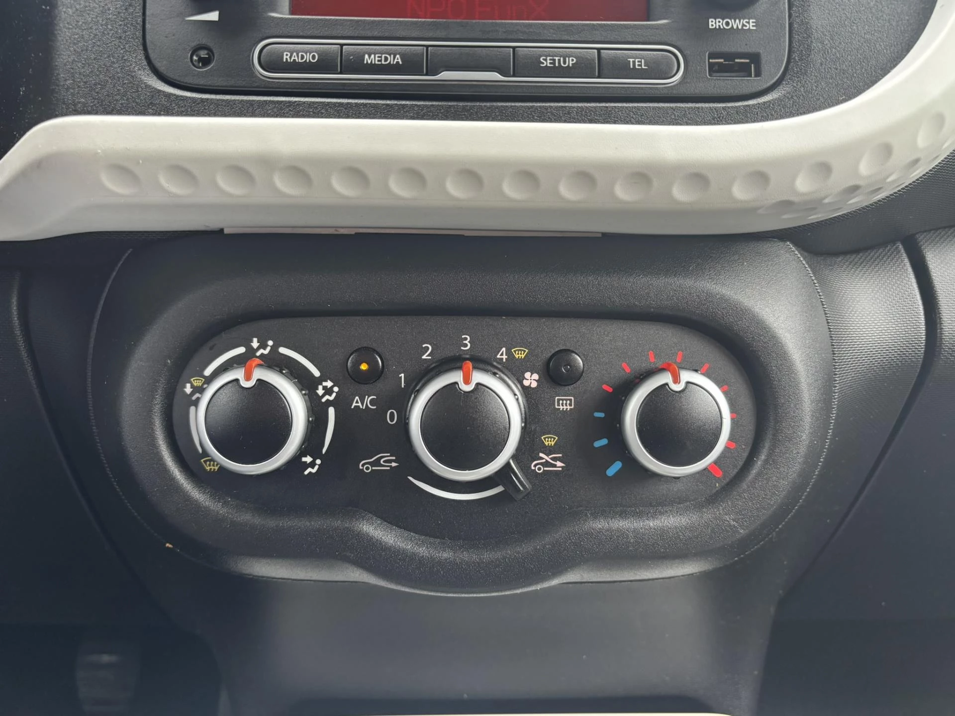 Hoofdafbeelding Renault Twingo
