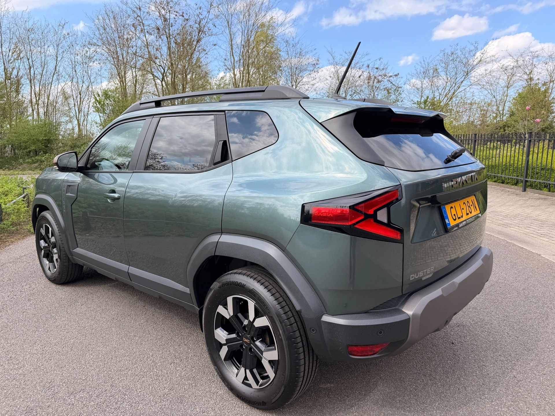 Hoofdafbeelding Dacia Duster