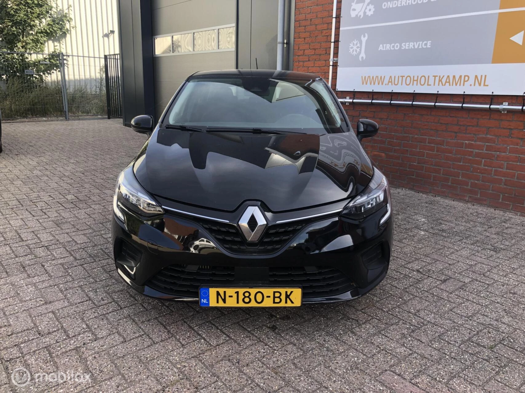 Hoofdafbeelding Renault Clio