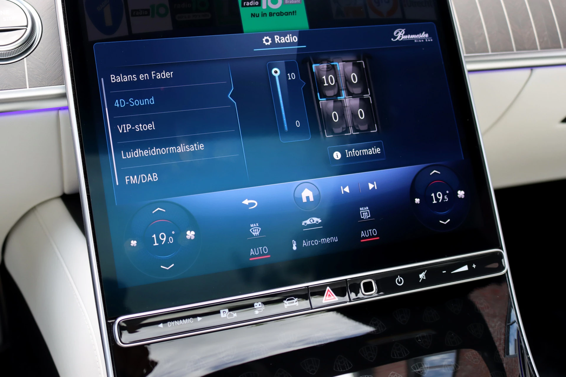 Hoofdafbeelding Mercedes-Benz S-Klasse