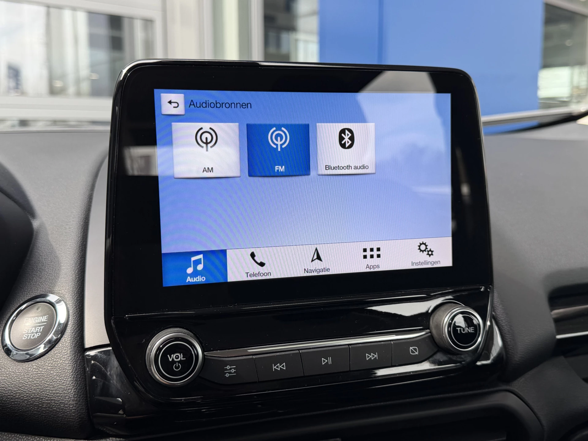 Hoofdafbeelding Ford EcoSport