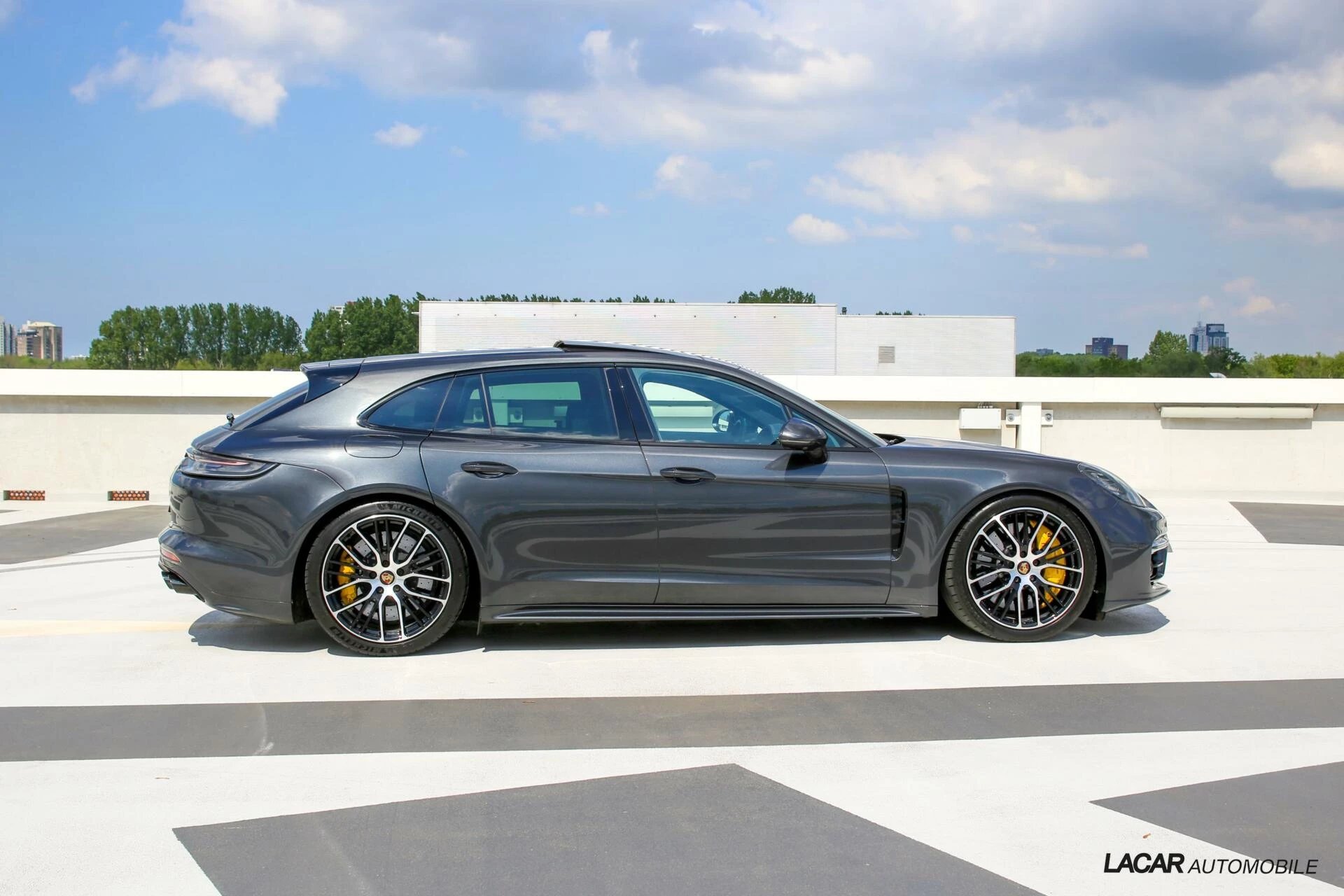 Hoofdafbeelding Porsche Panamera