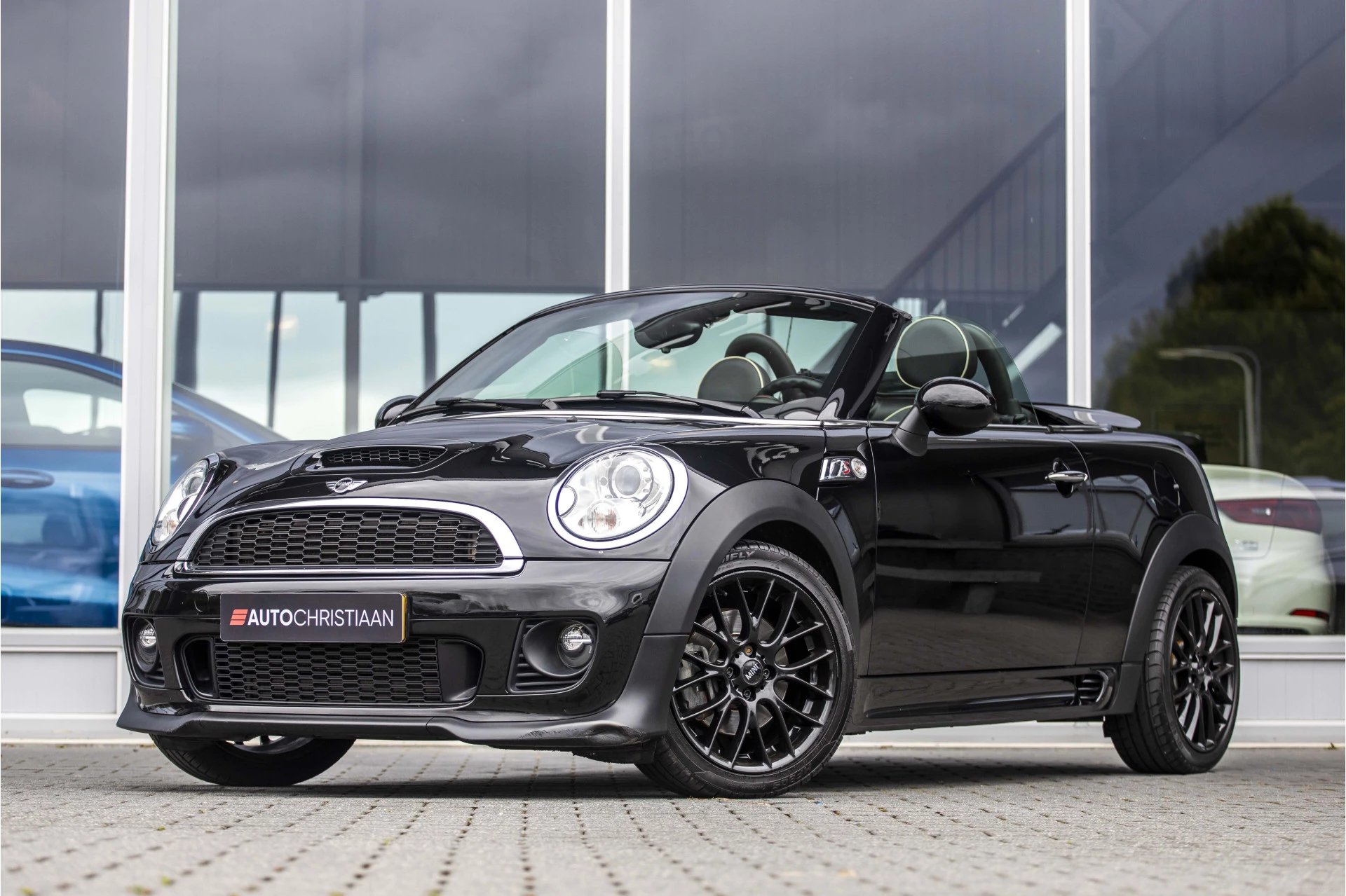 Hoofdafbeelding MINI Cooper S Cabrio