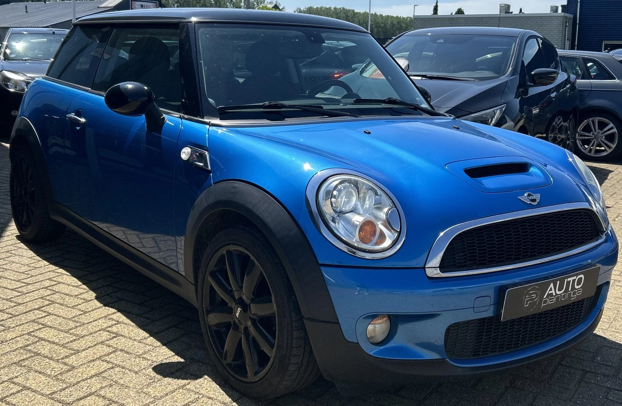 Hoofdafbeelding MINI Cooper S
