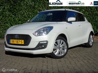 Hoofdafbeelding Suzuki Swift Suzuki Swift 1.2 Select 5-Deurs, Navi, Airco, Dealer onderhouden