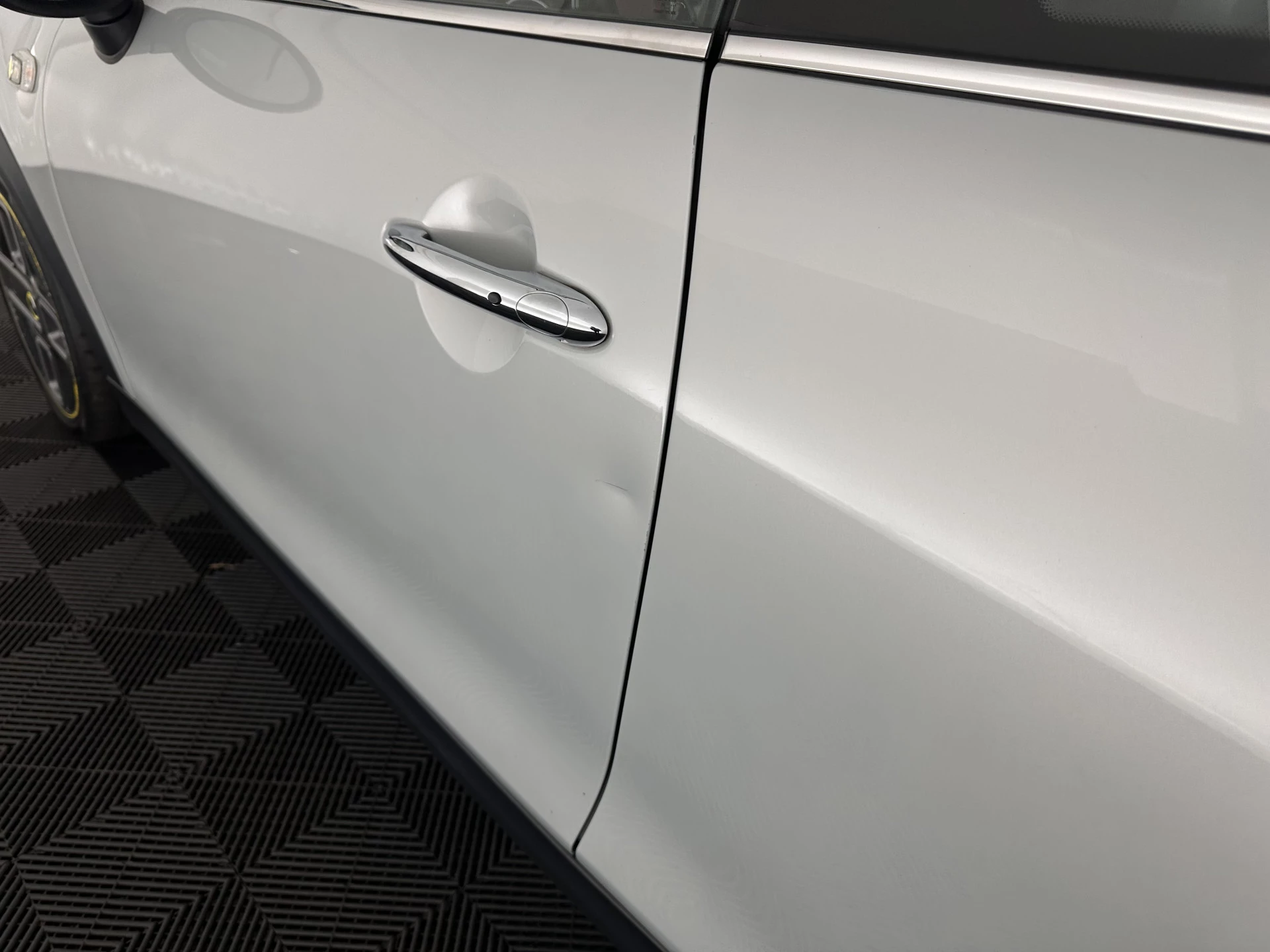 Hoofdafbeelding MINI Electric