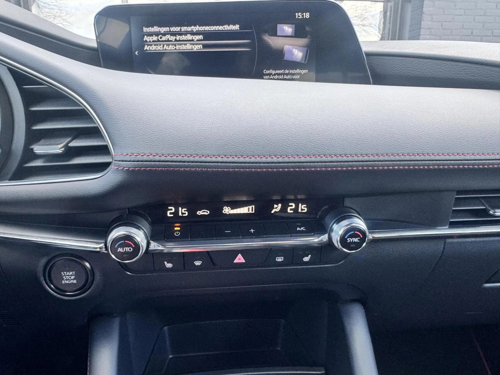 Hoofdafbeelding Mazda 3