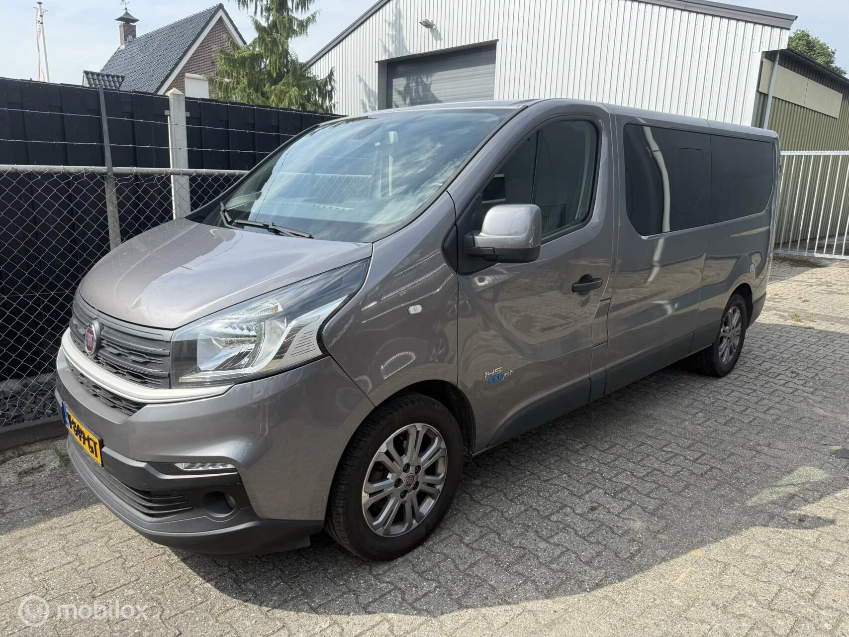 Hoofdafbeelding Fiat Talento