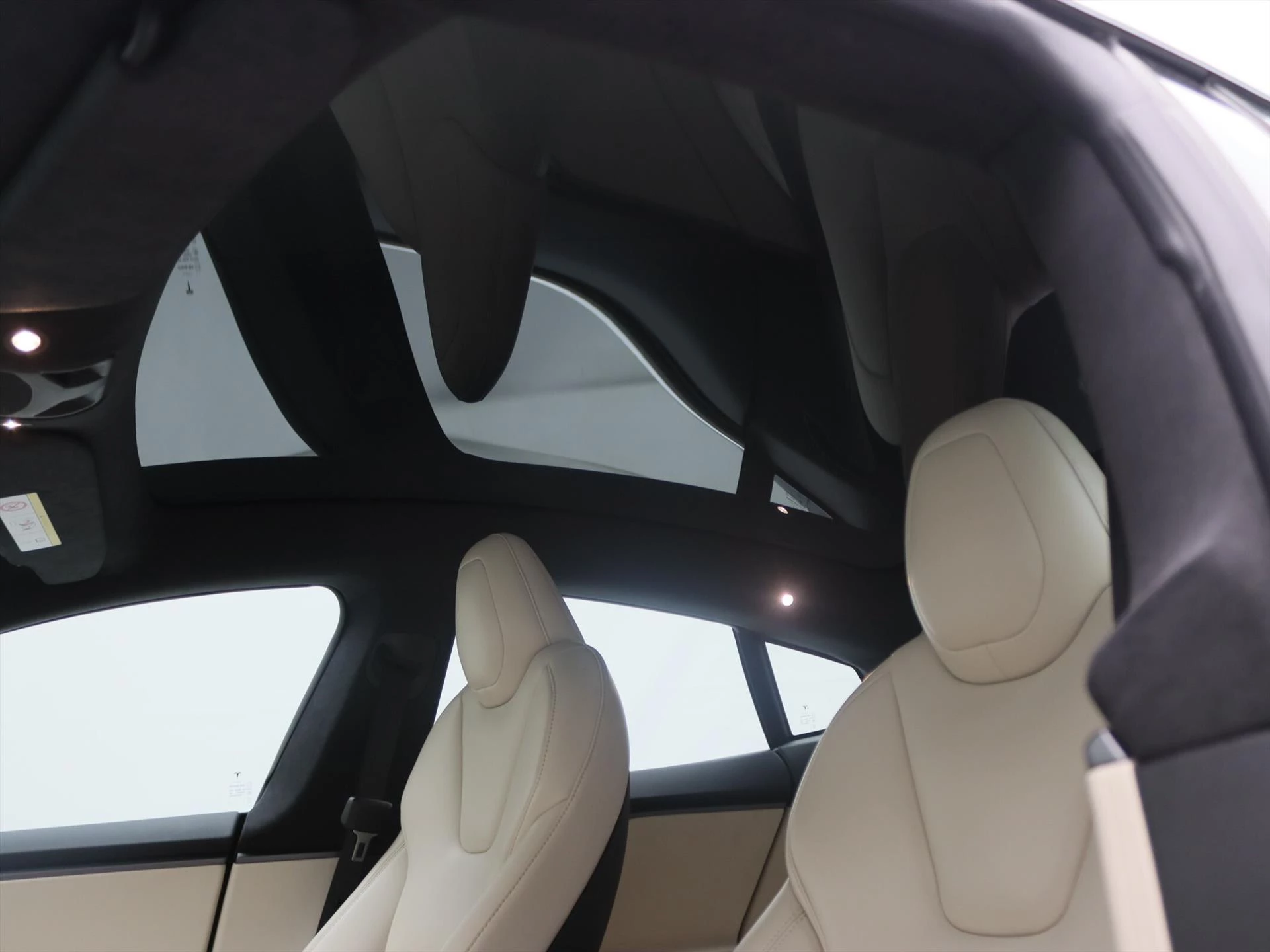 Hoofdafbeelding Tesla Model S