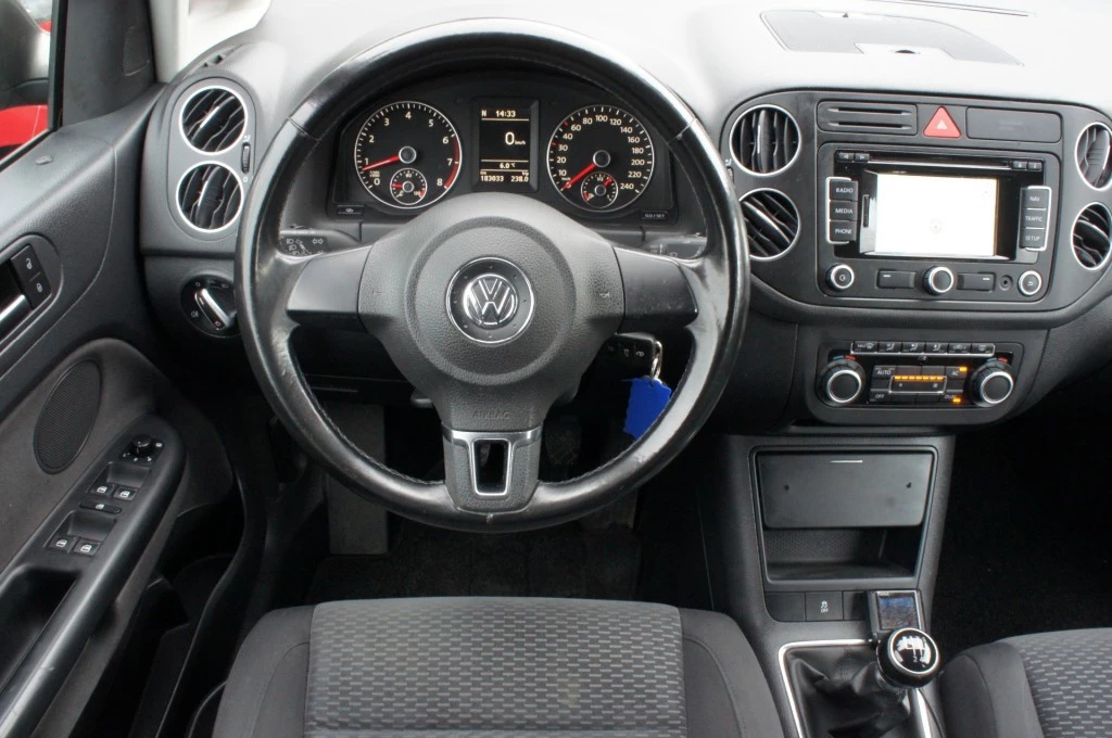 Hoofdafbeelding Volkswagen Golf Plus