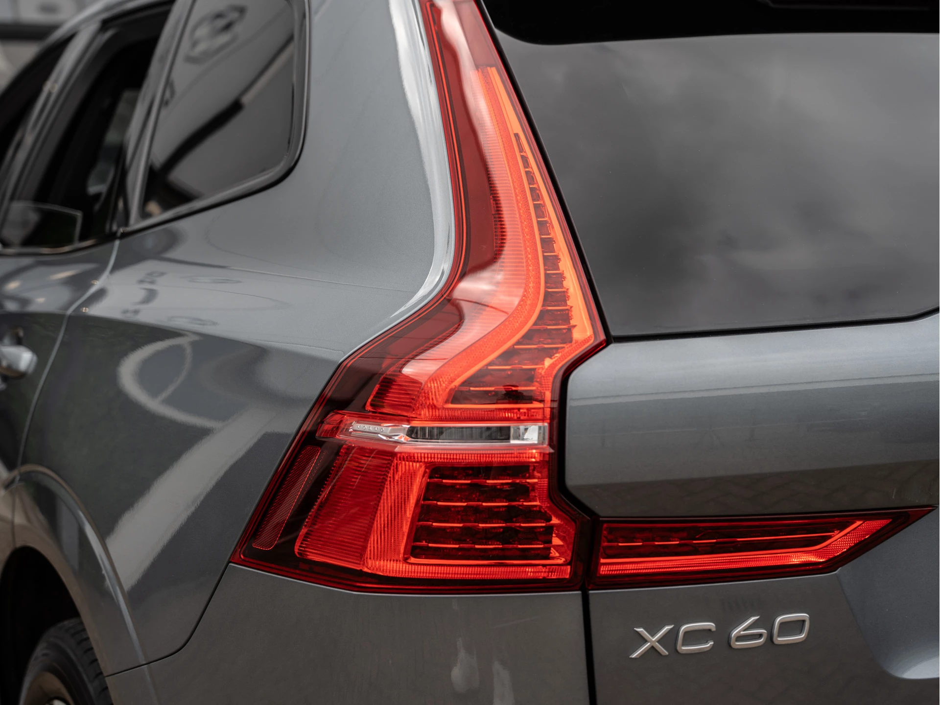 Hoofdafbeelding Volvo XC60