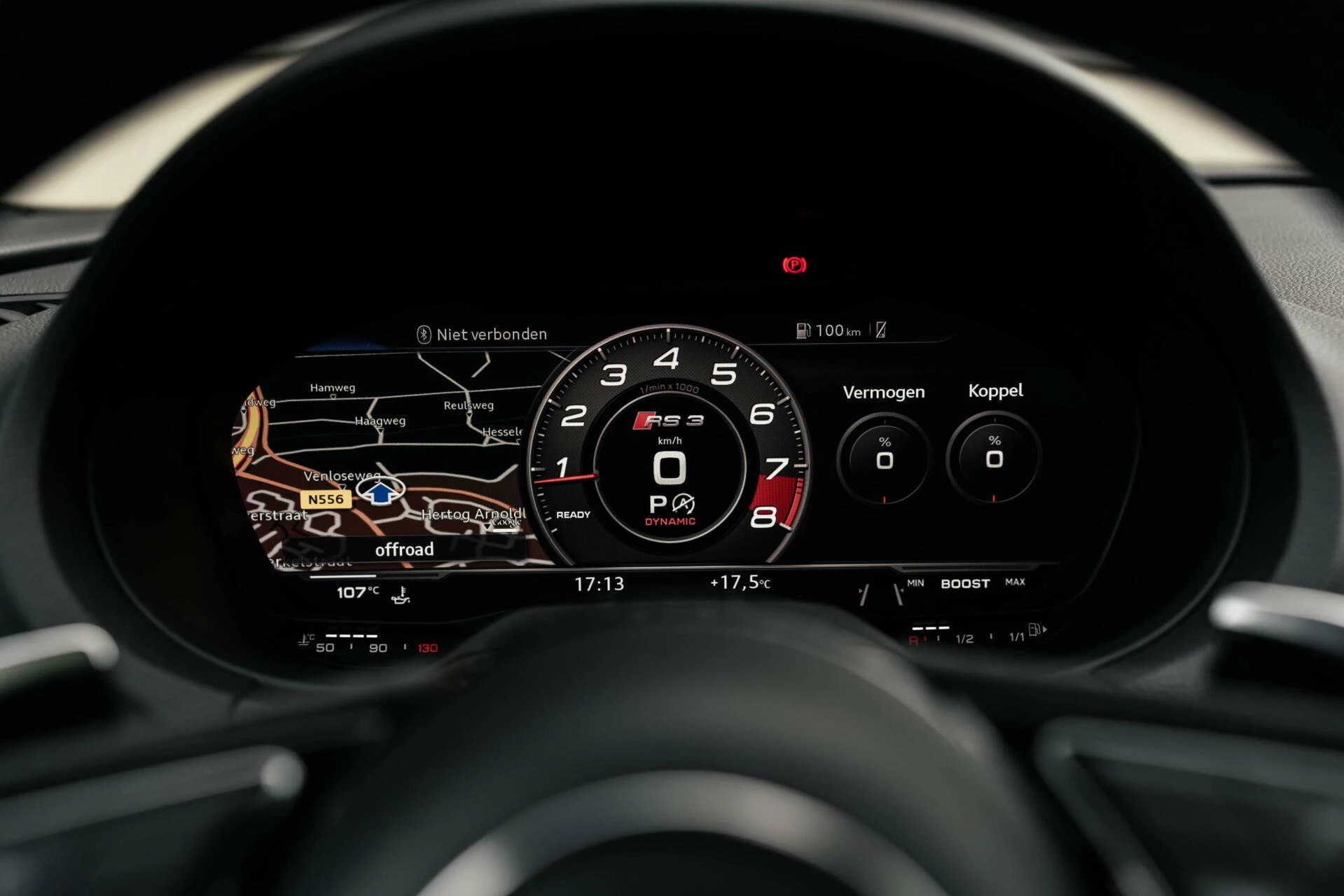 Hoofdafbeelding Audi RS3