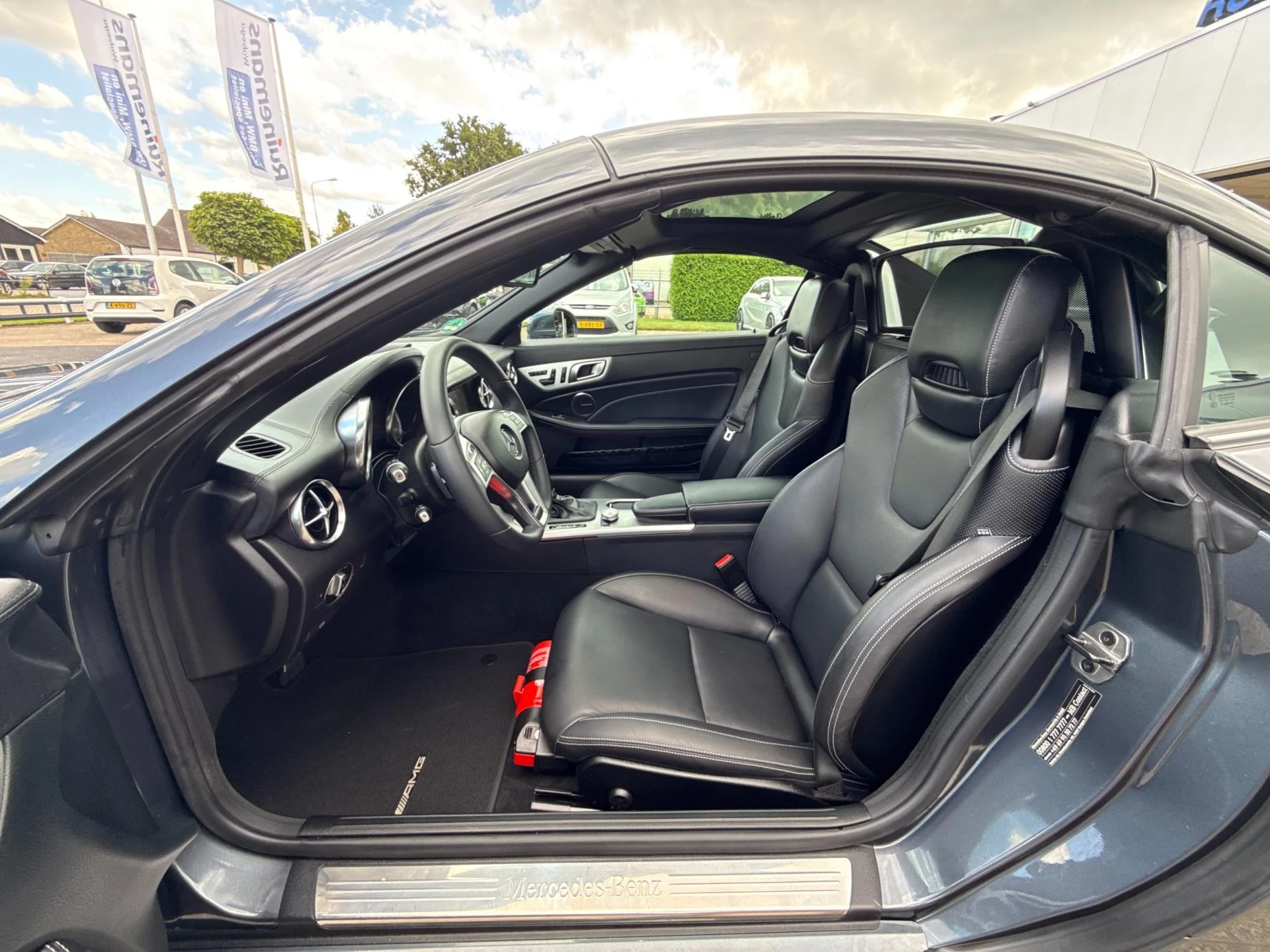 Hoofdafbeelding Mercedes-Benz SLK