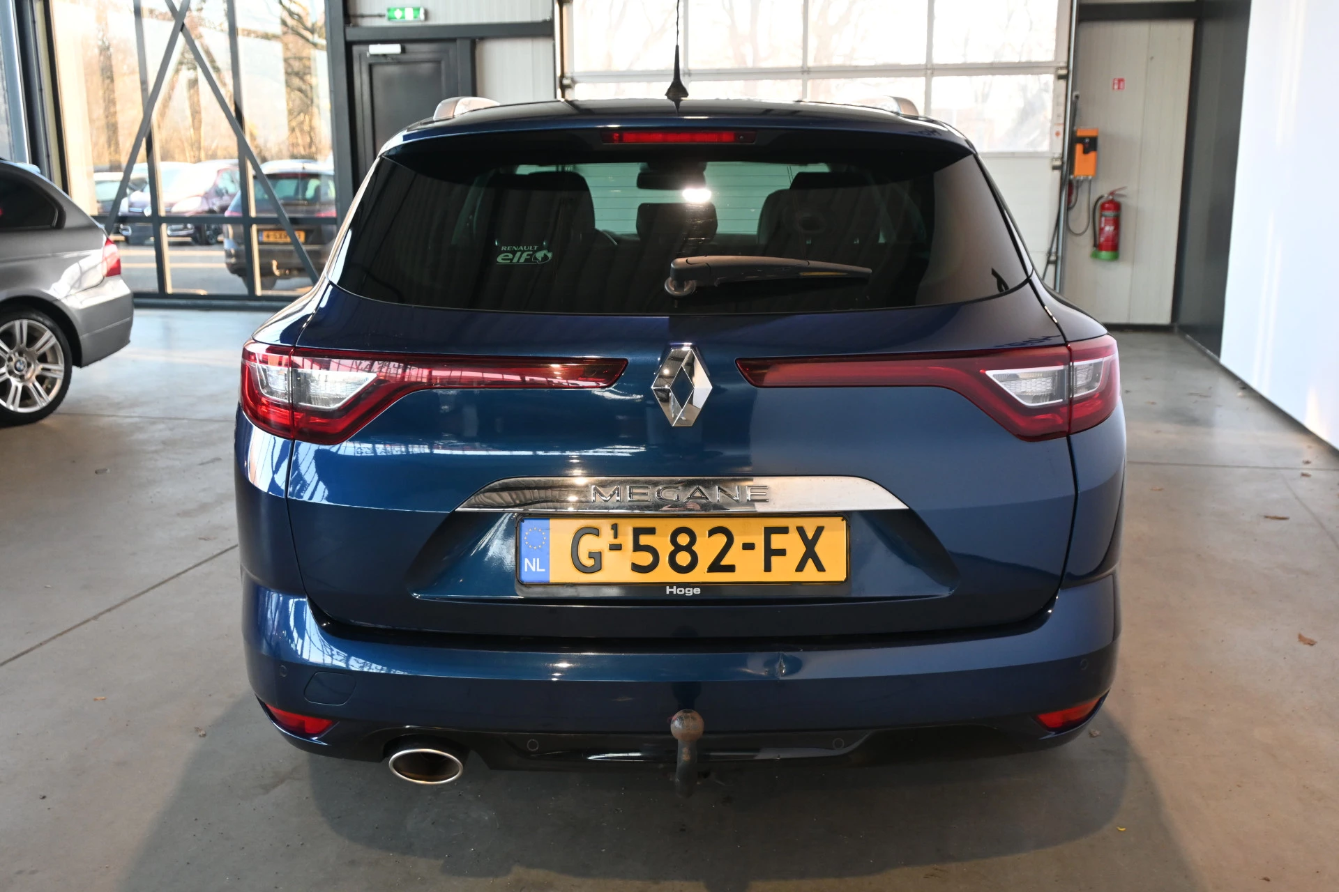 Hoofdafbeelding Renault Mégane Estate