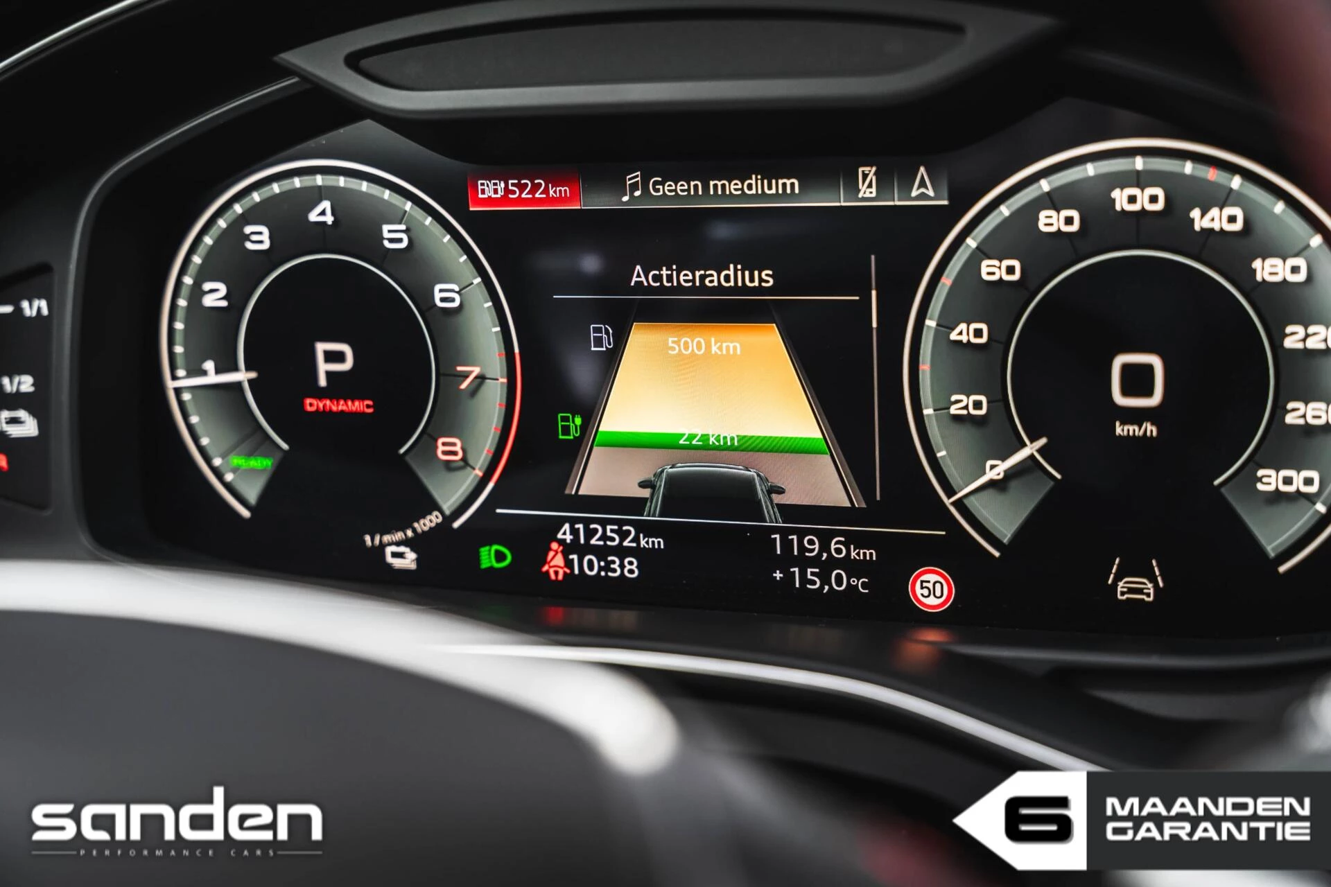 Hoofdafbeelding Audi A6