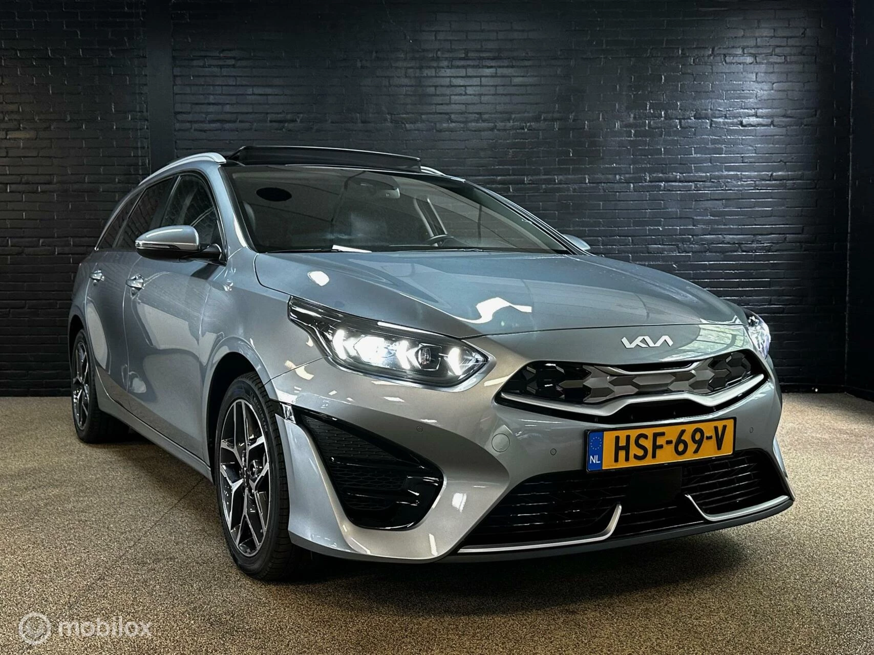 Hoofdafbeelding Kia Ceed Sportswagon