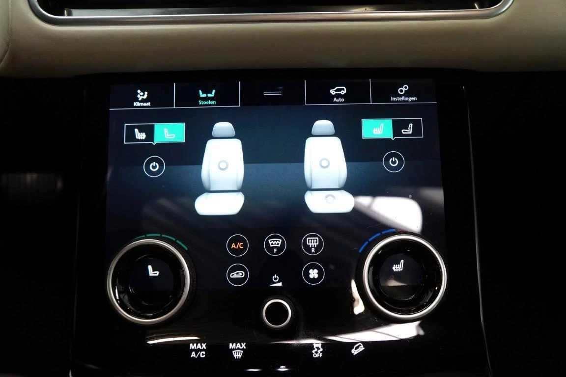 Hoofdafbeelding Land Rover Range Rover Velar