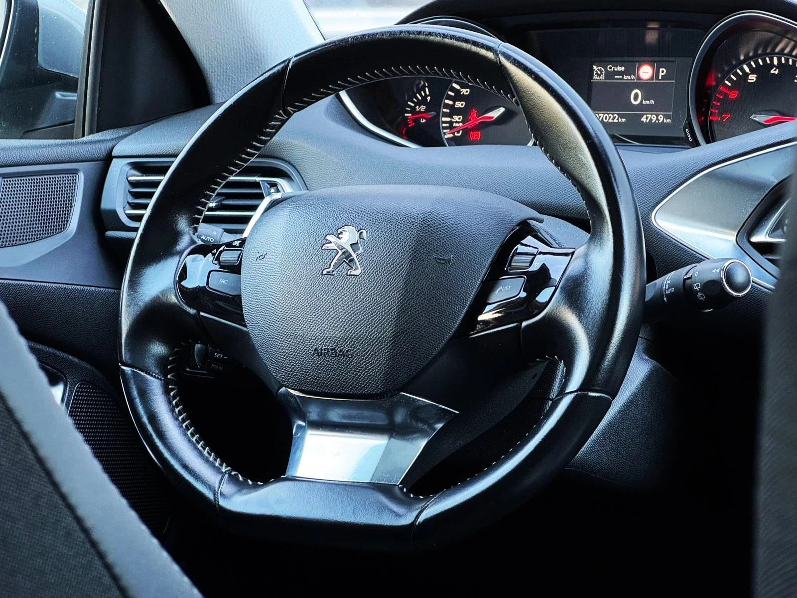 Hoofdafbeelding Peugeot 308