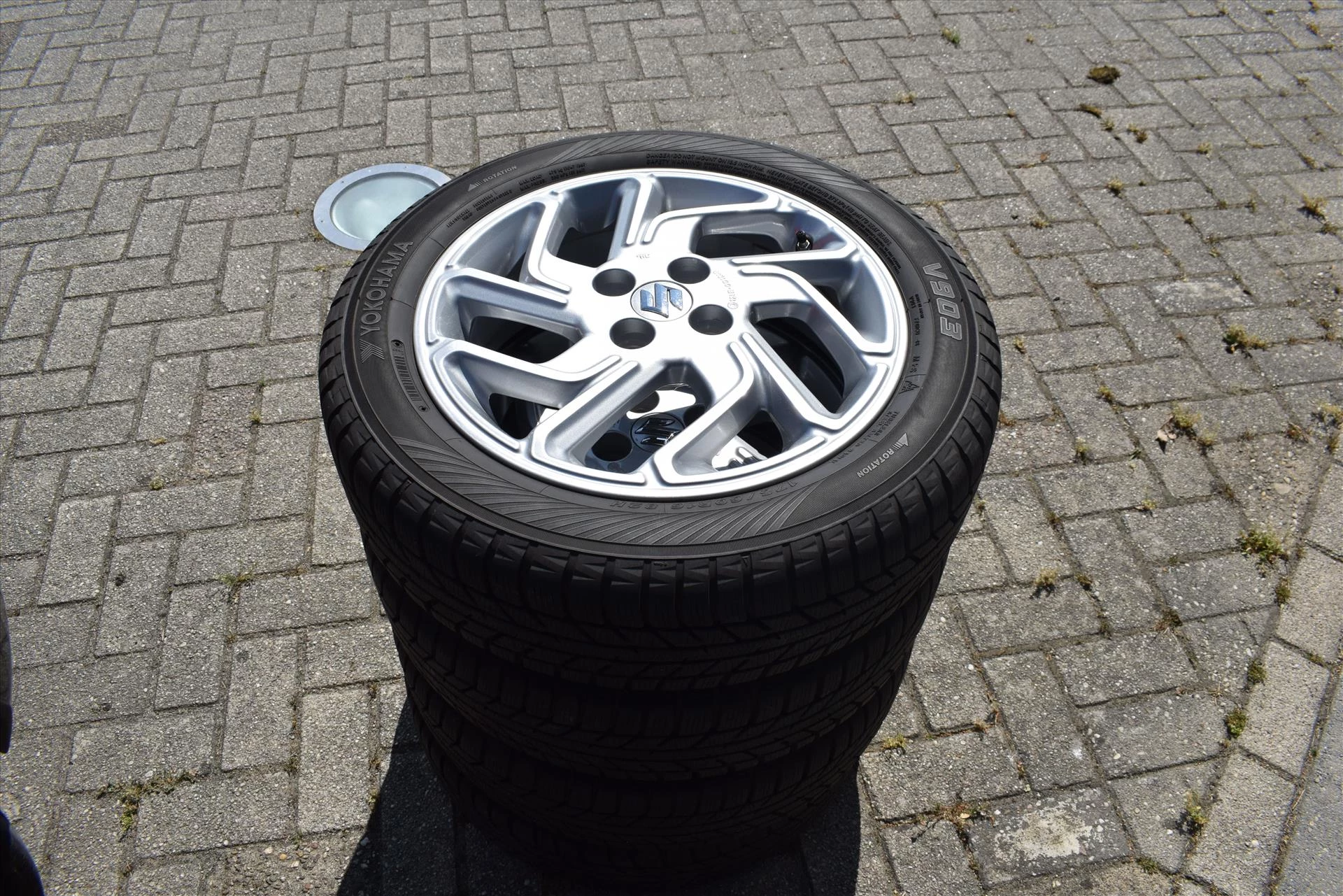Hoofdafbeelding Suzuki Ignis