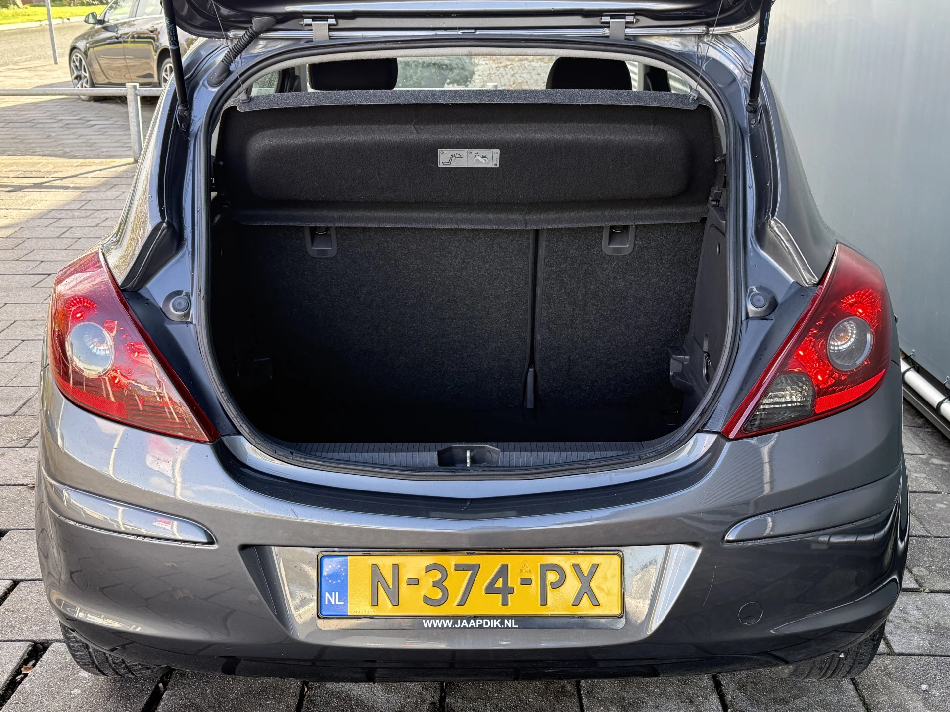 Hoofdafbeelding Opel Corsa
