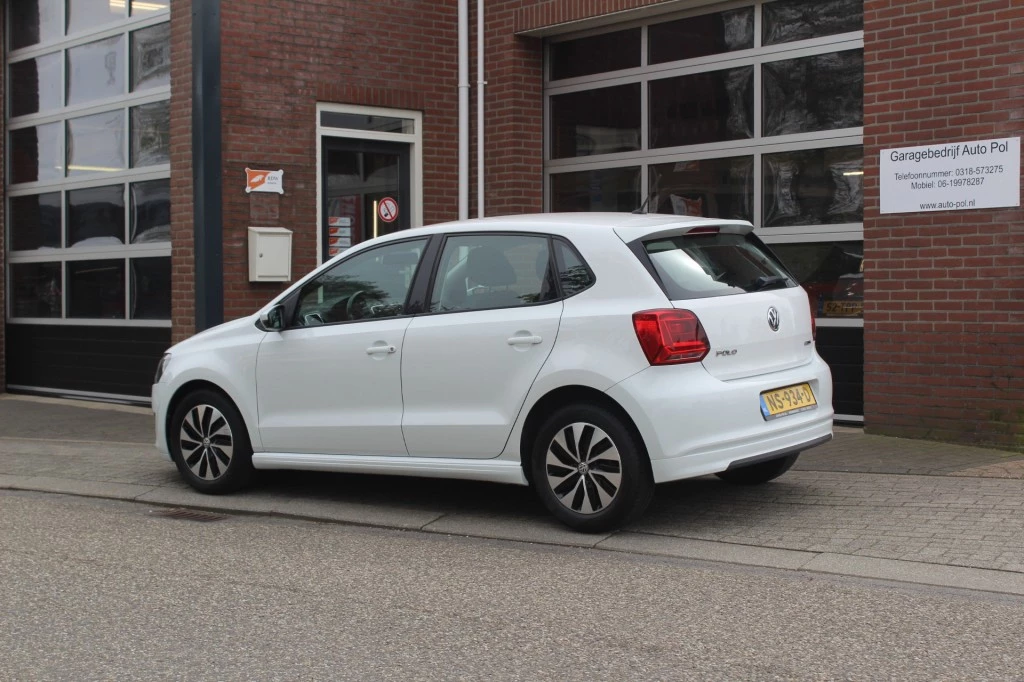 Hoofdafbeelding Volkswagen Polo