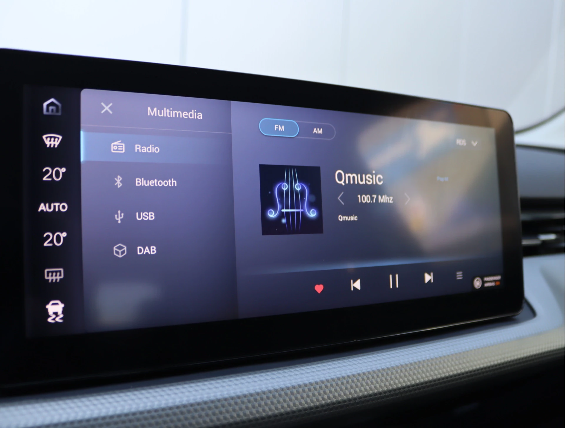 Hoofdafbeelding Aiways U5