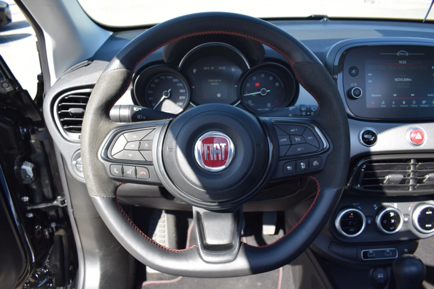 Hoofdafbeelding Fiat 500X