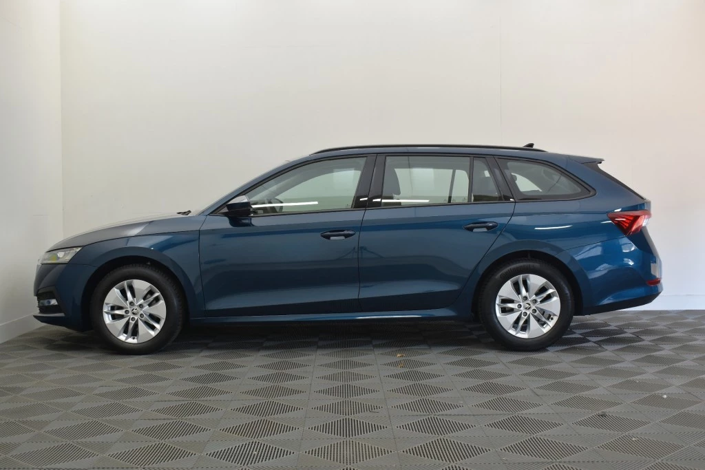 Hoofdafbeelding Škoda Octavia