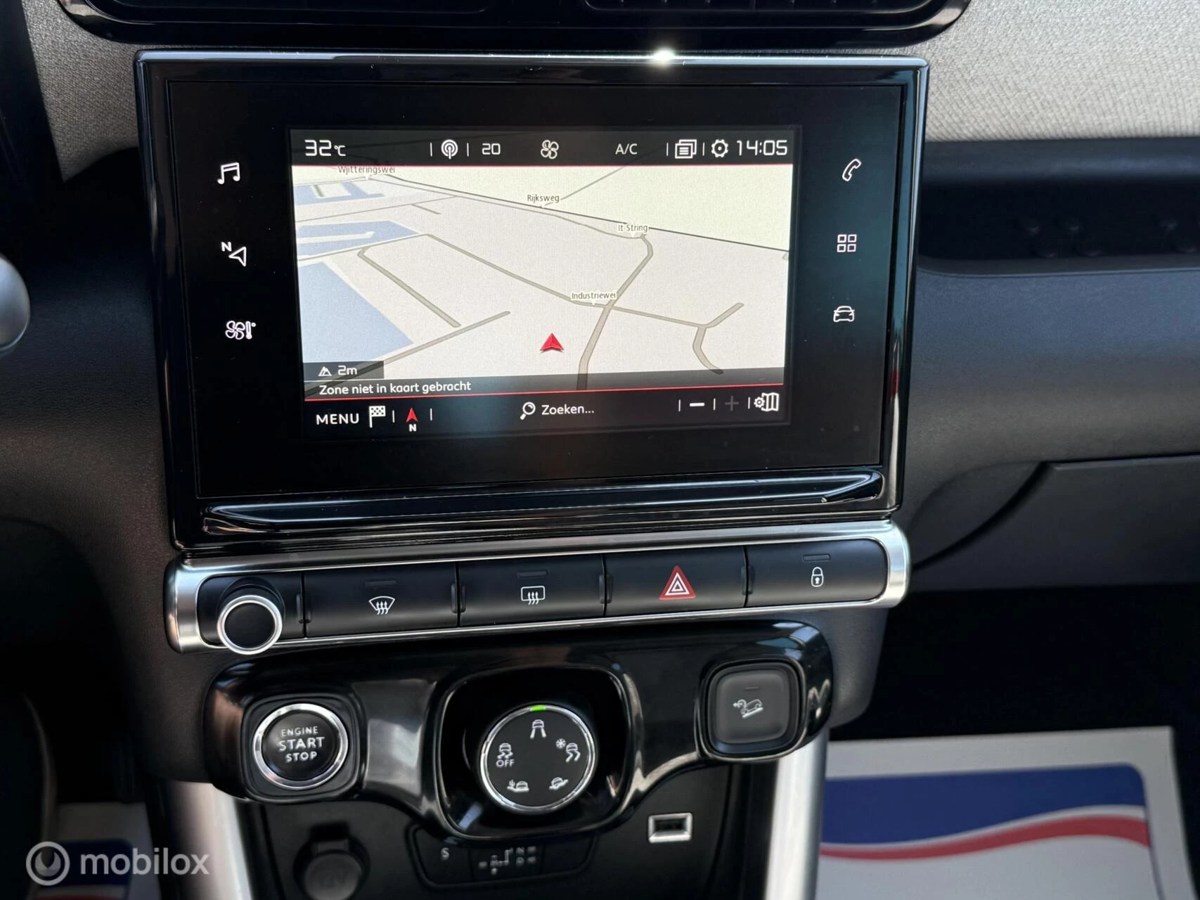 Hoofdafbeelding Citroën C3 Aircross