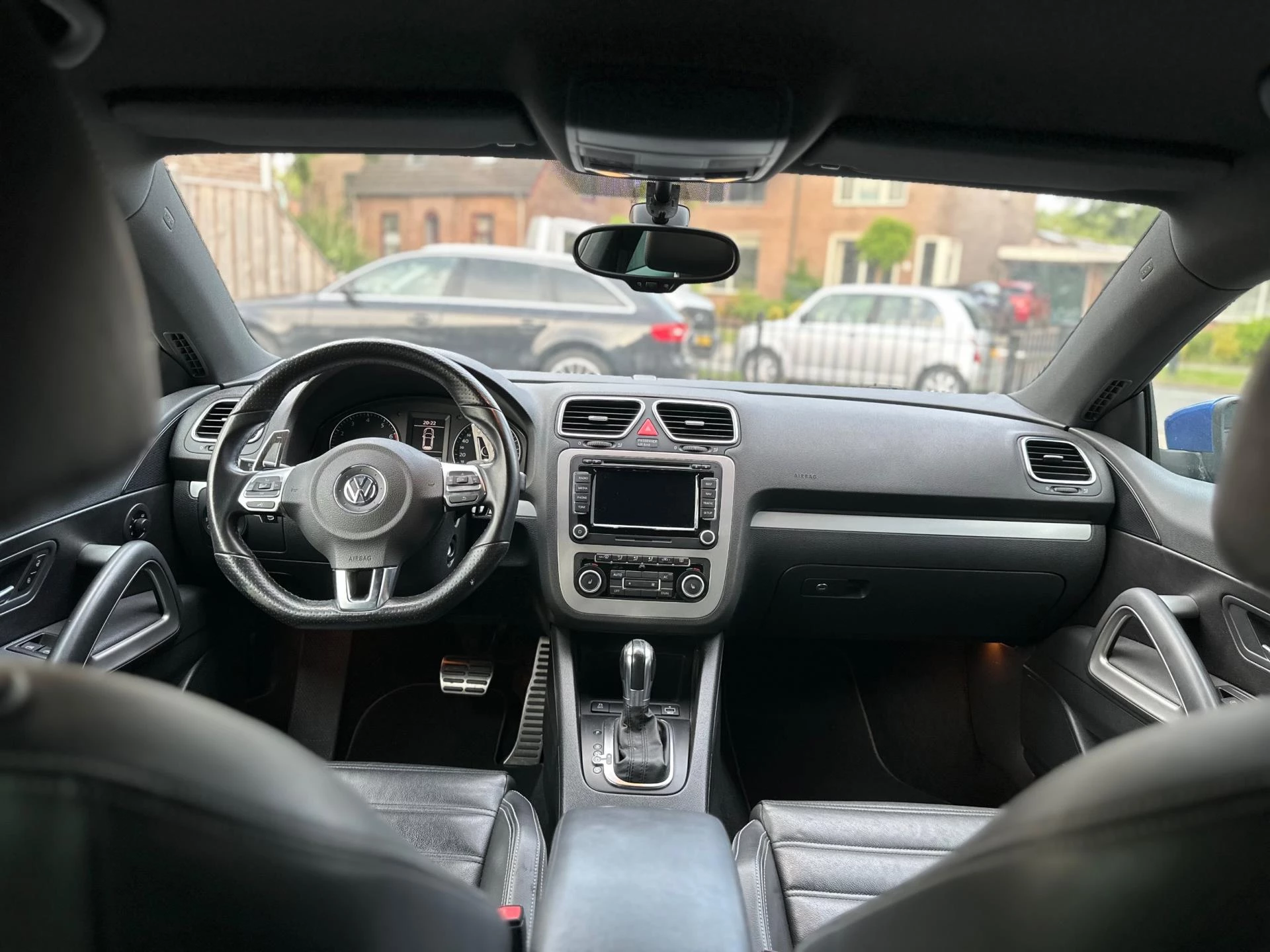 Hoofdafbeelding Volkswagen Scirocco