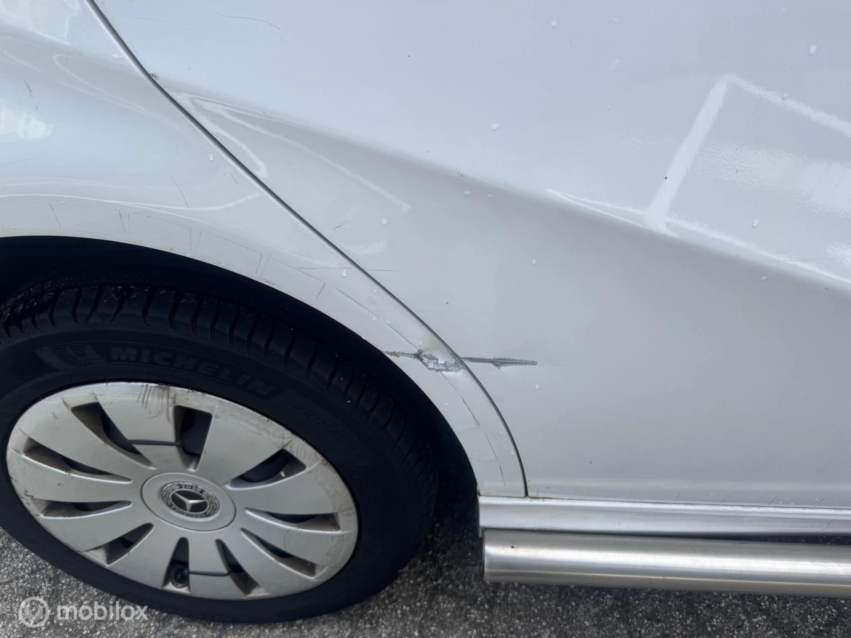 Hoofdafbeelding Mercedes-Benz B-Klasse