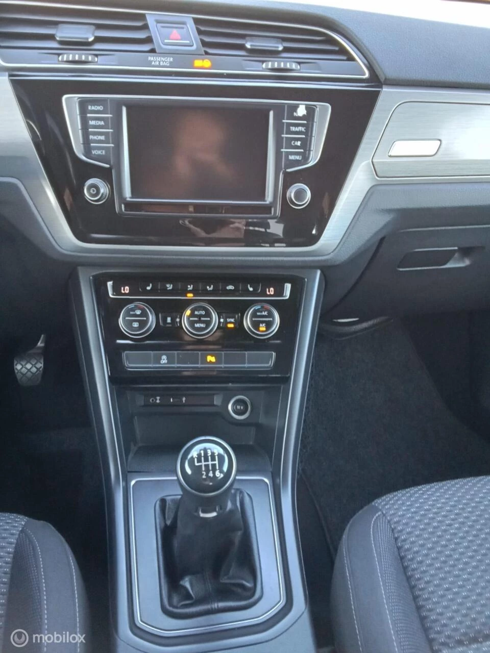 Hoofdafbeelding Volkswagen Touran