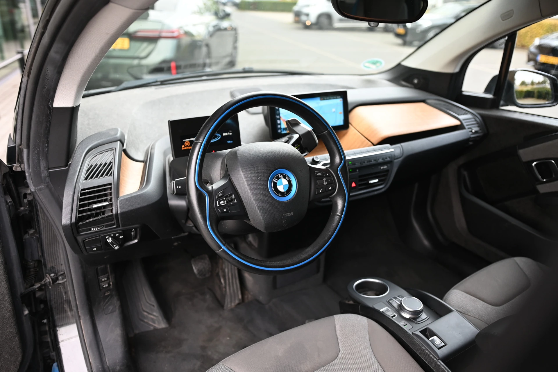 Hoofdafbeelding BMW i3