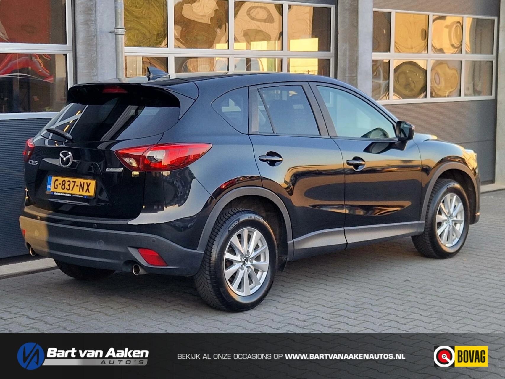 Hoofdafbeelding Mazda CX-5