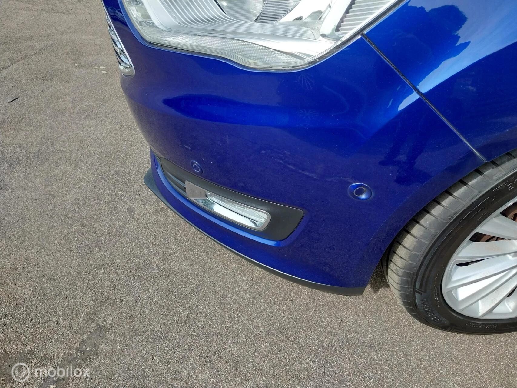 Hoofdafbeelding Ford C-MAX