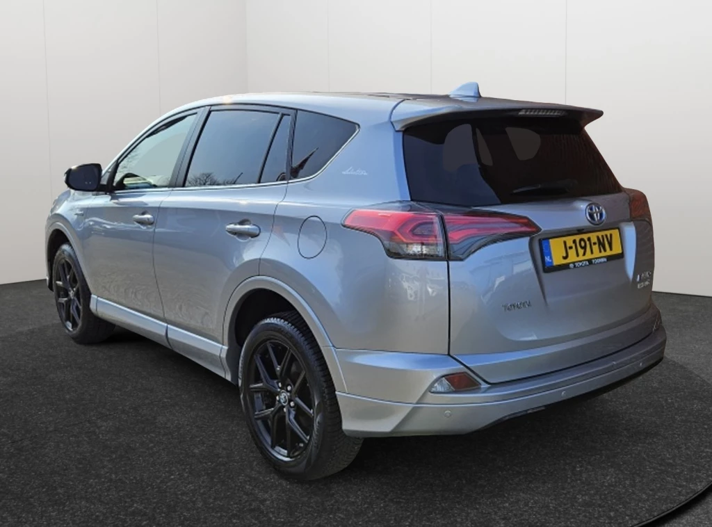 Hoofdafbeelding Toyota RAV4