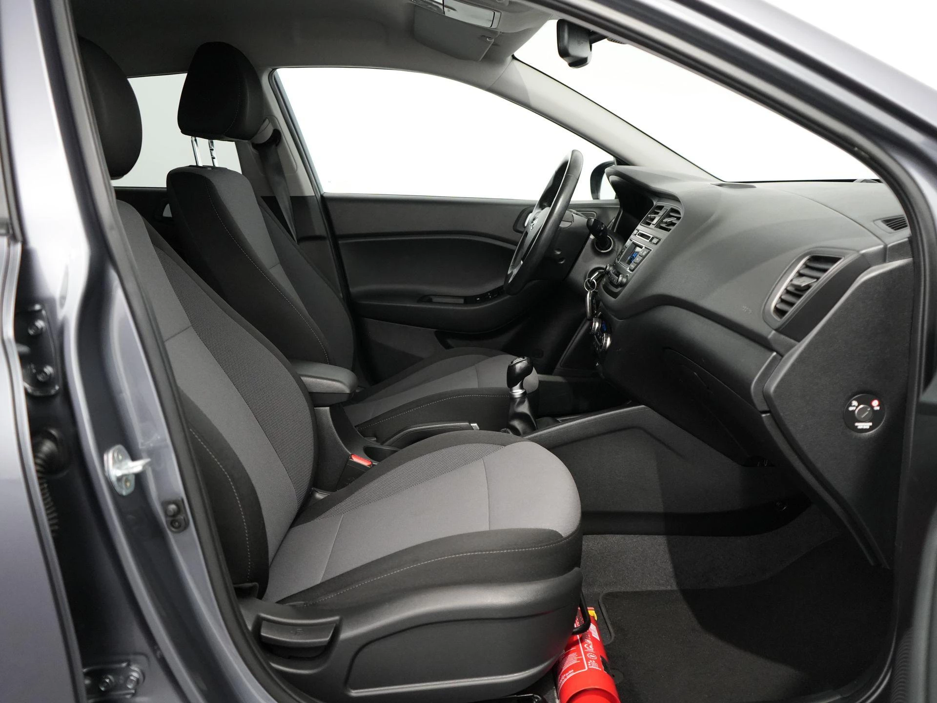 Hoofdafbeelding Hyundai i20