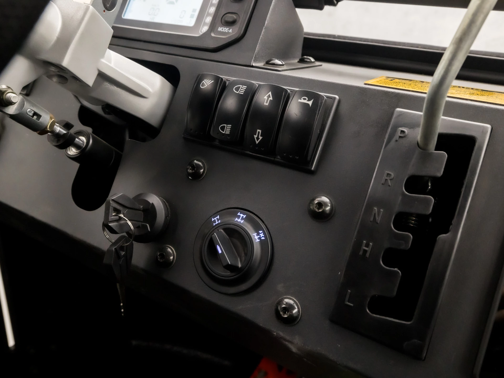 Hoofdafbeelding MASSIMO Warrior