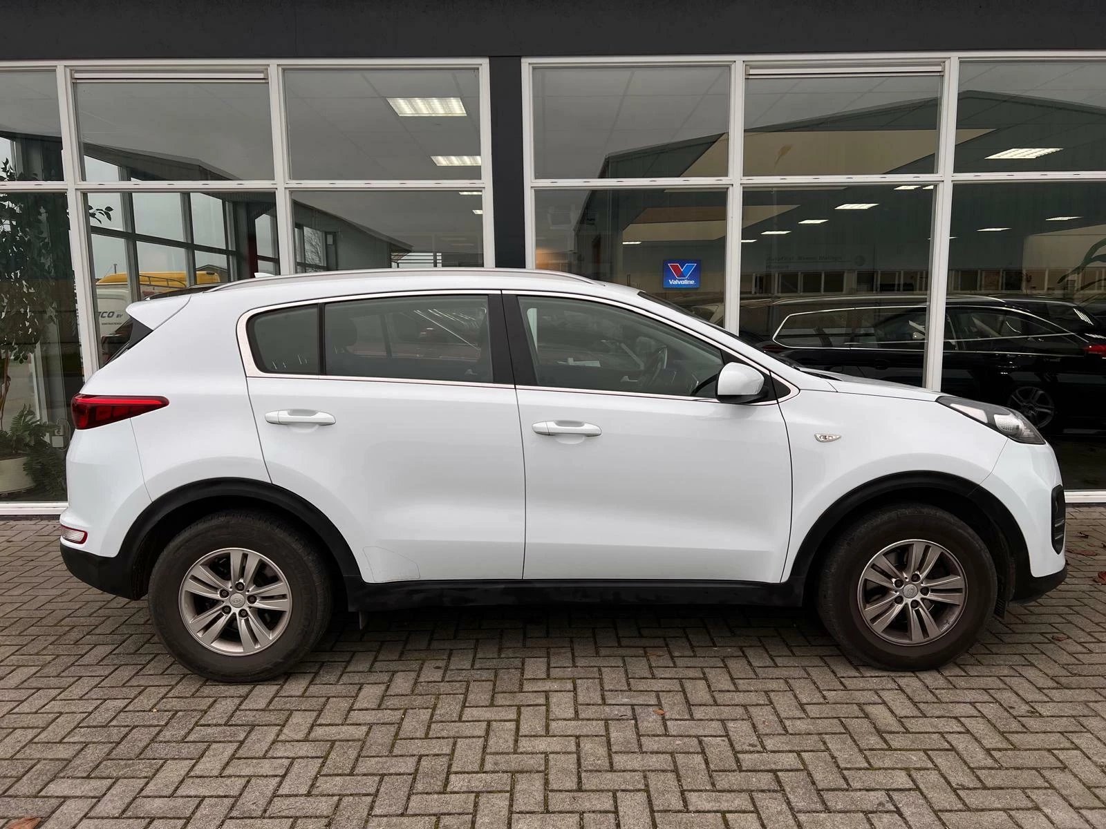 Hoofdafbeelding Kia Sportage